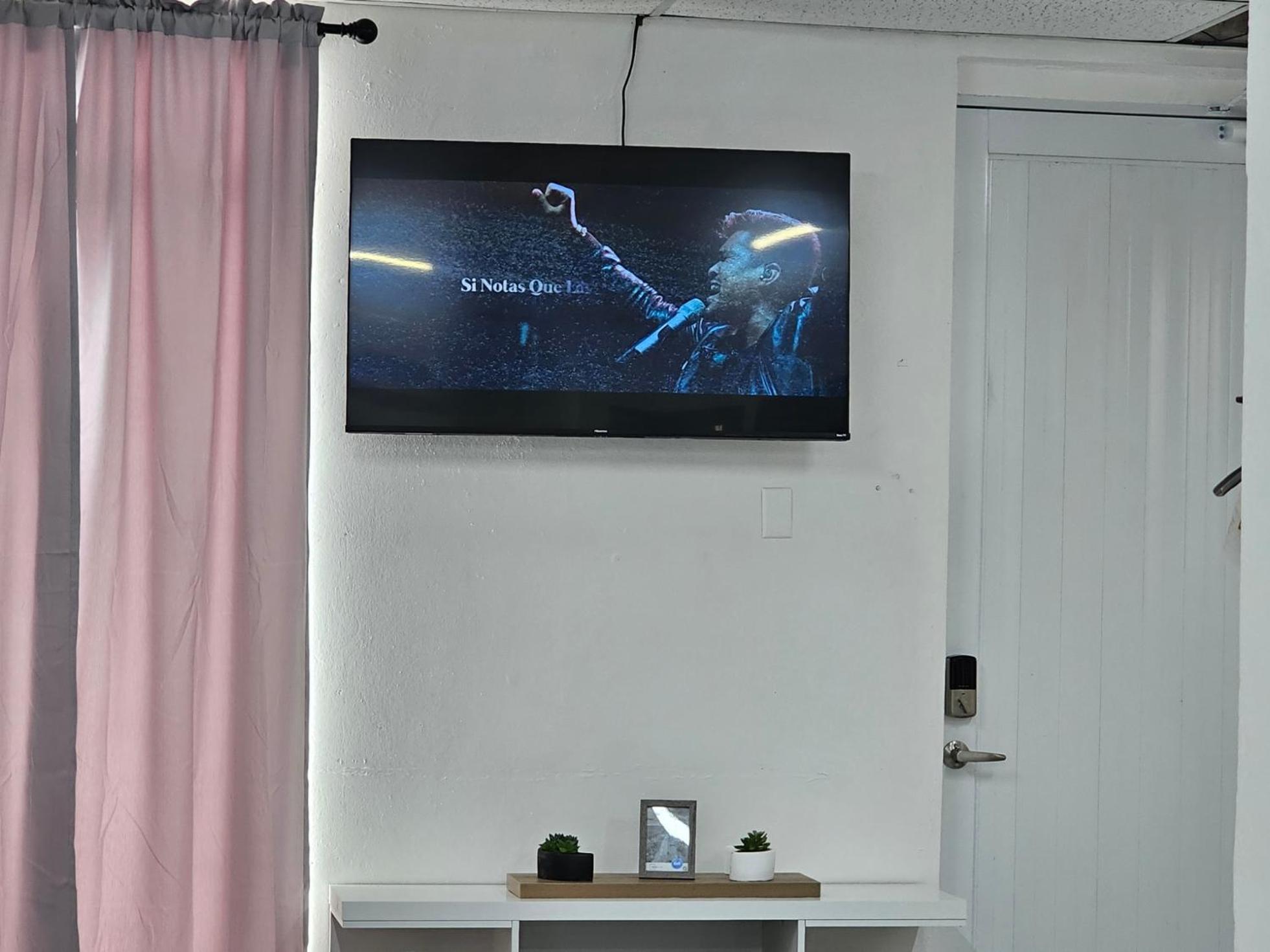 Salmos 23 Acogedor Apartamento Estudio Ceiba Dış mekan fotoğraf