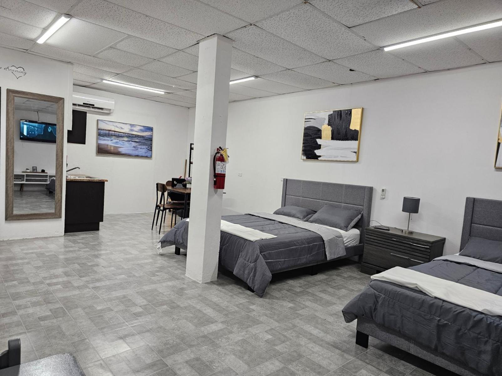 Salmos 23 Acogedor Apartamento Estudio Ceiba Dış mekan fotoğraf
